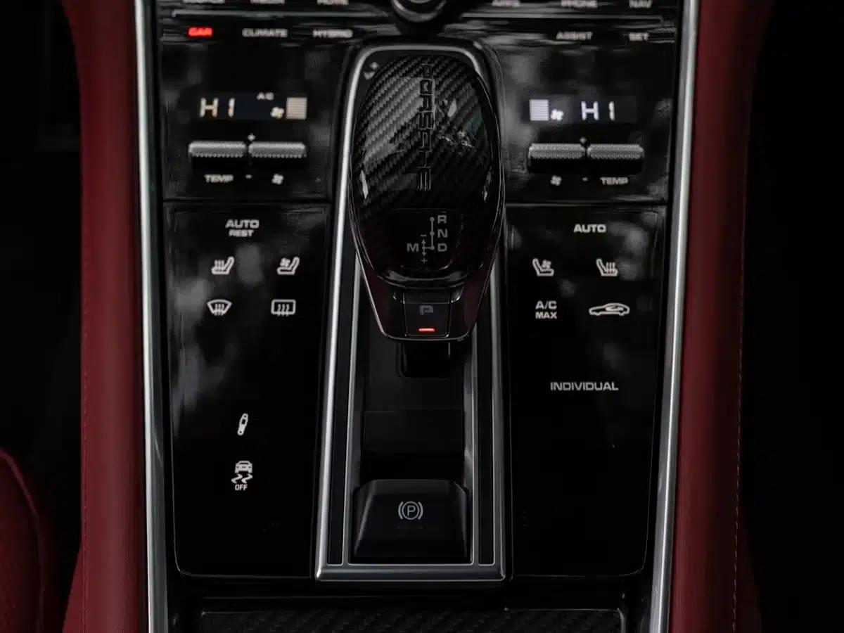 2017 Panamera 4 E-Hybrid Executive Long Wheelbase 2.9T — миниатюра 9