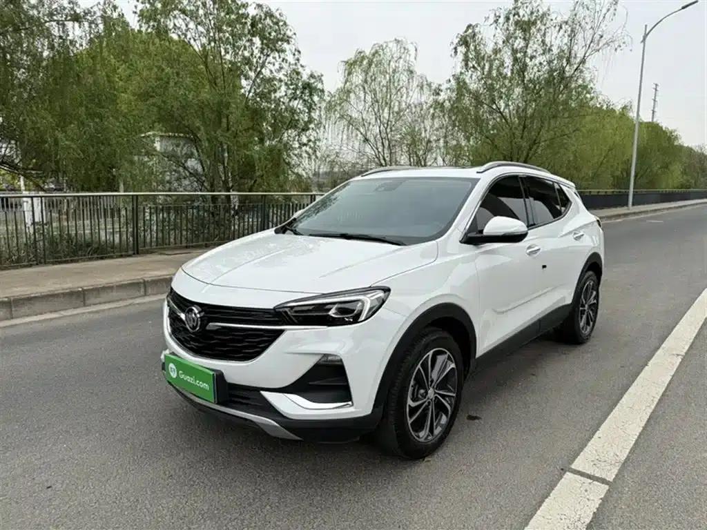 Encore GX 2020 20T CVT 2WD Flagship Edition — миниатюра 1