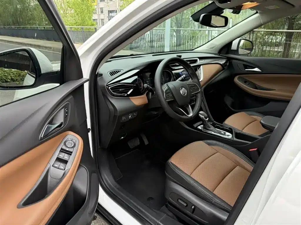 Encore GX 2020 20T CVT 2WD Flagship Edition — миниатюра 14