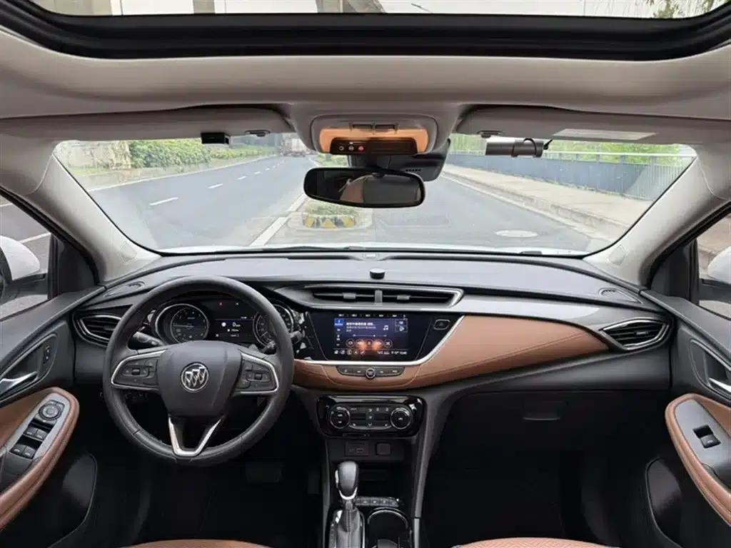 Encore GX 2020 20T CVT 2WD Flagship Edition — миниатюра 15