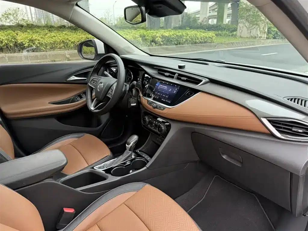 Encore GX 2020 20T CVT 2WD Flagship Edition — миниатюра 16