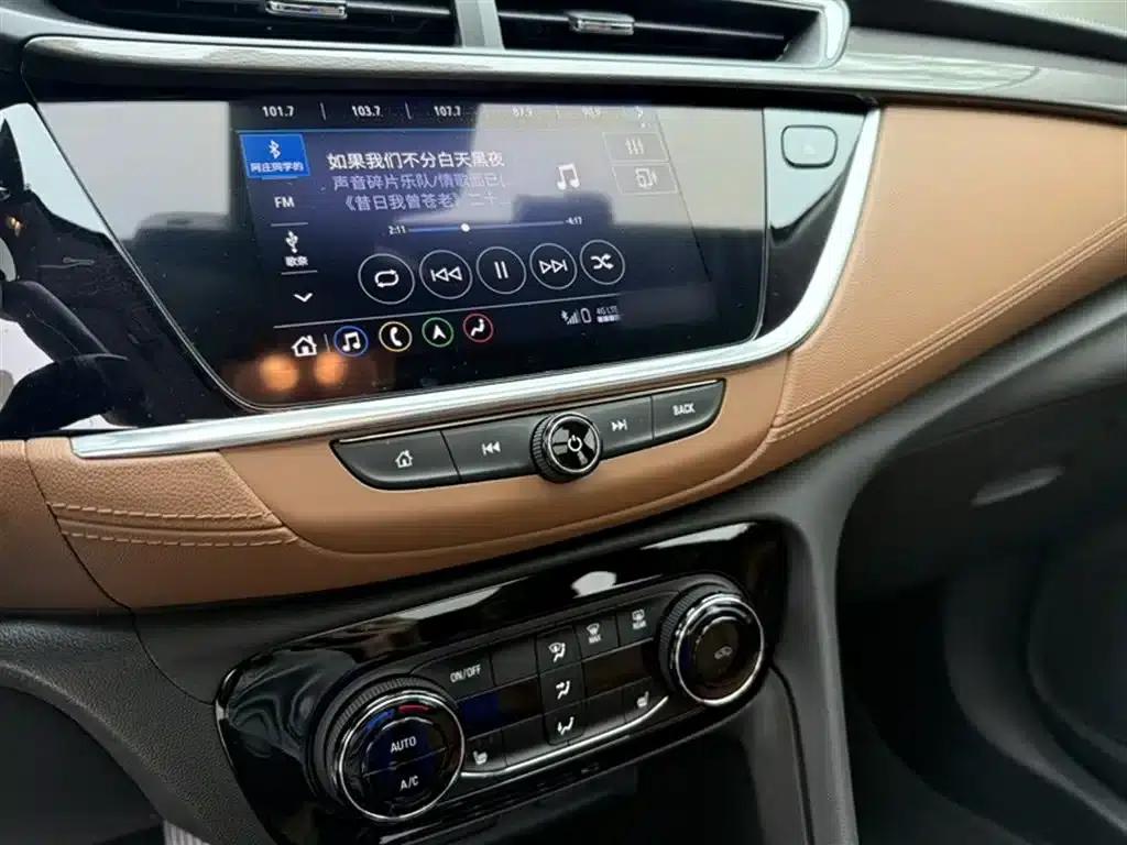 Encore GX 2020 20T CVT 2WD Flagship Edition — миниатюра 18