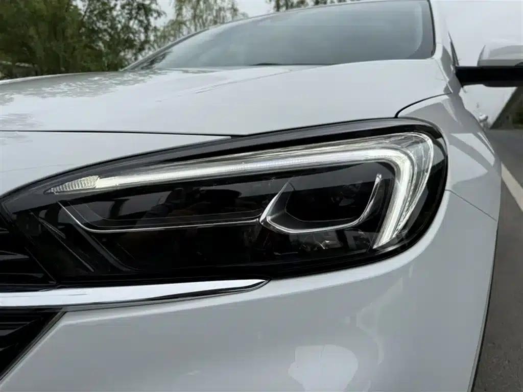 Encore GX 2020 20T CVT 2WD Flagship Edition — миниатюра 20