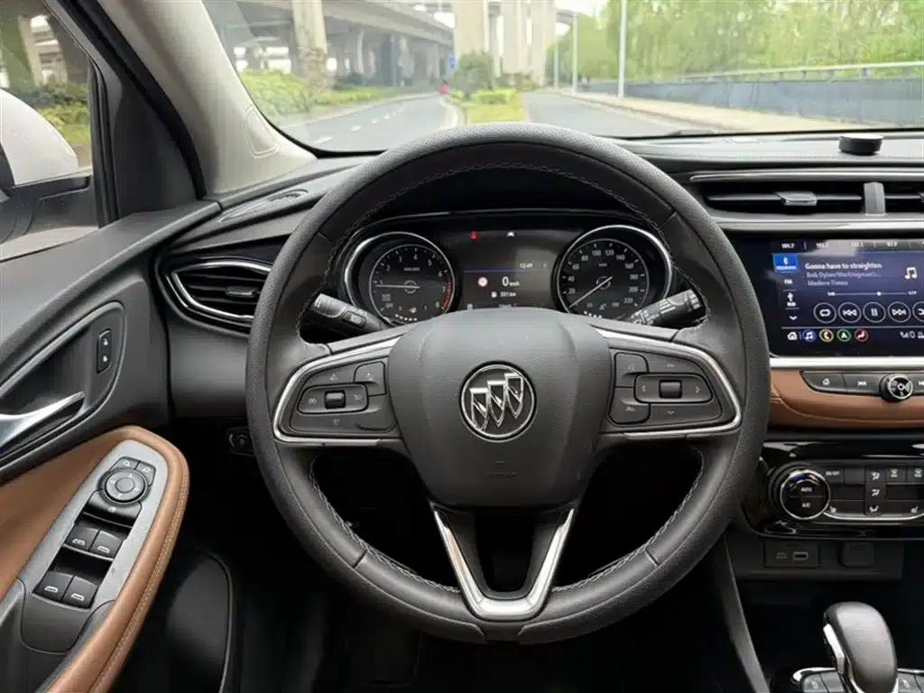 Encore GX 2020 20T CVT 2WD Flagship Edition — миниатюра 3