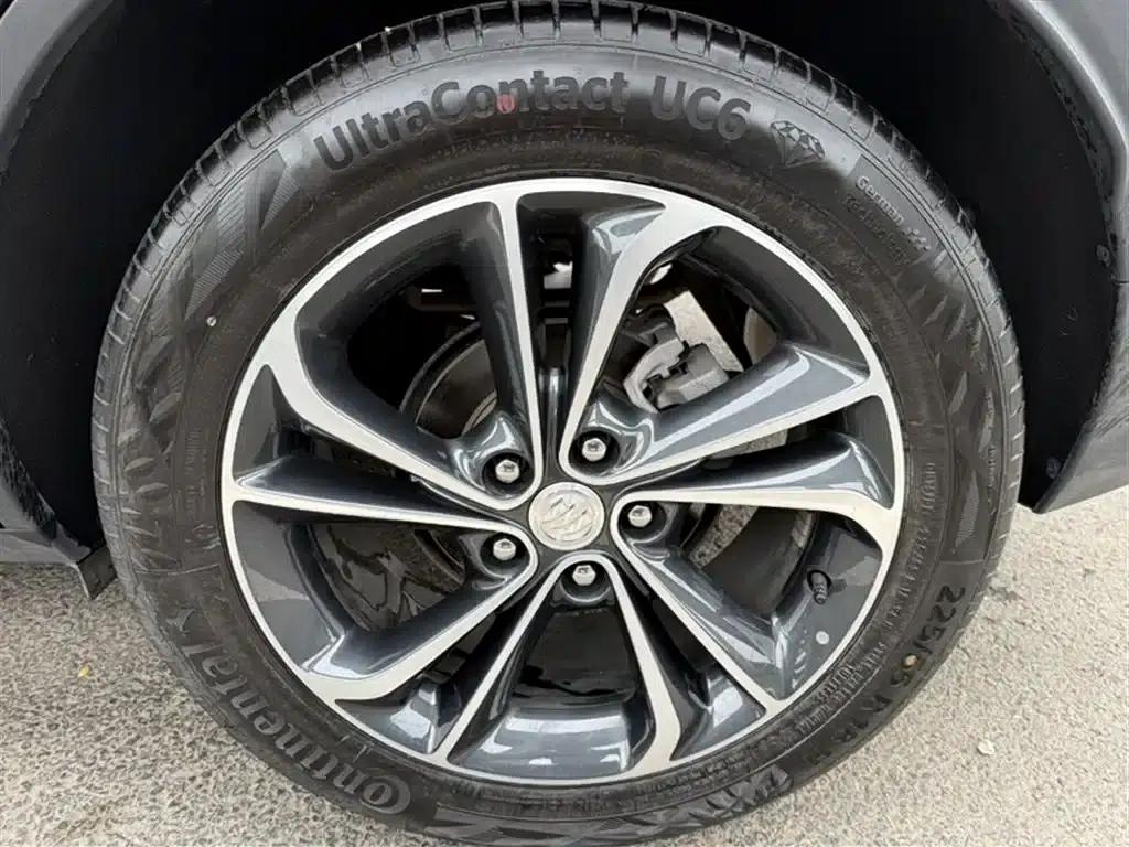 Encore GX 2020 20T CVT 2WD Flagship Edition — миниатюра 23