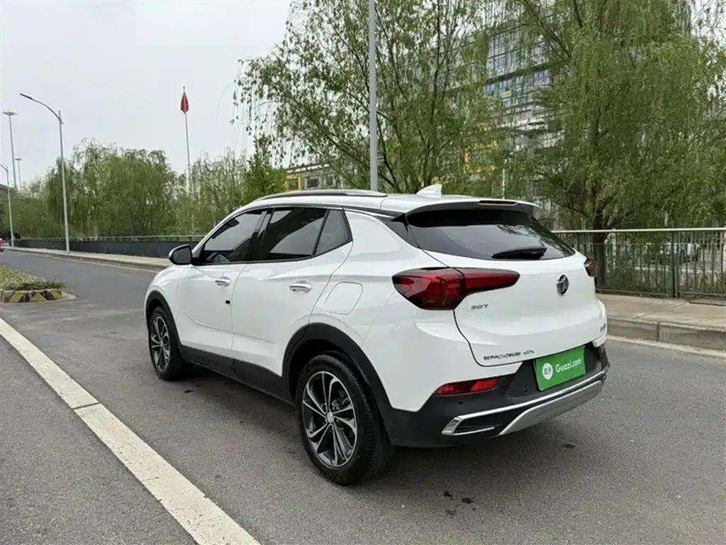 Encore GX 2020 20T CVT 2WD Flagship Edition — миниатюра 25