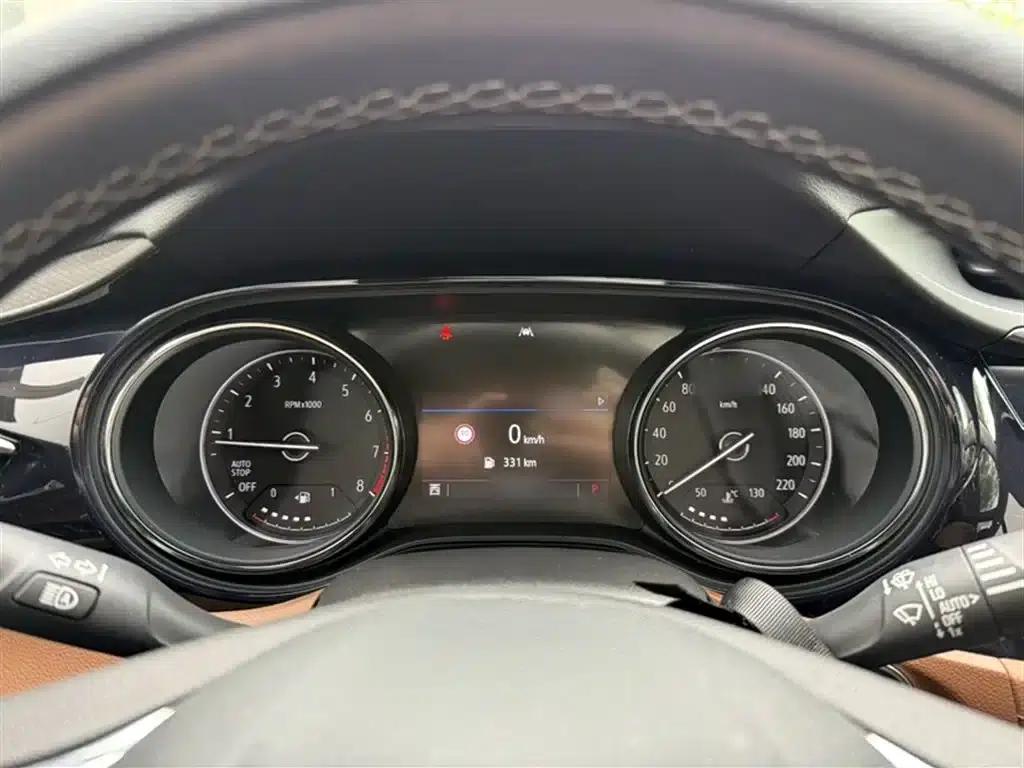 Encore GX 2020 20T CVT 2WD Flagship Edition — миниатюра 4