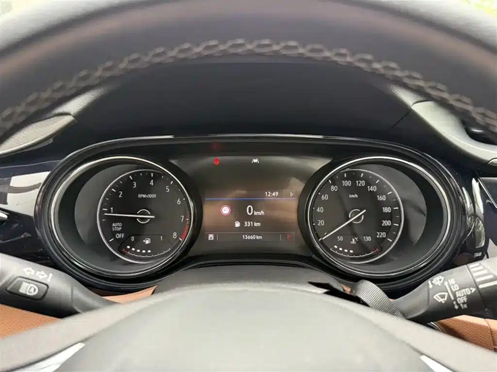 Encore GX 2020 20T CVT 2WD Flagship Edition — миниатюра 5