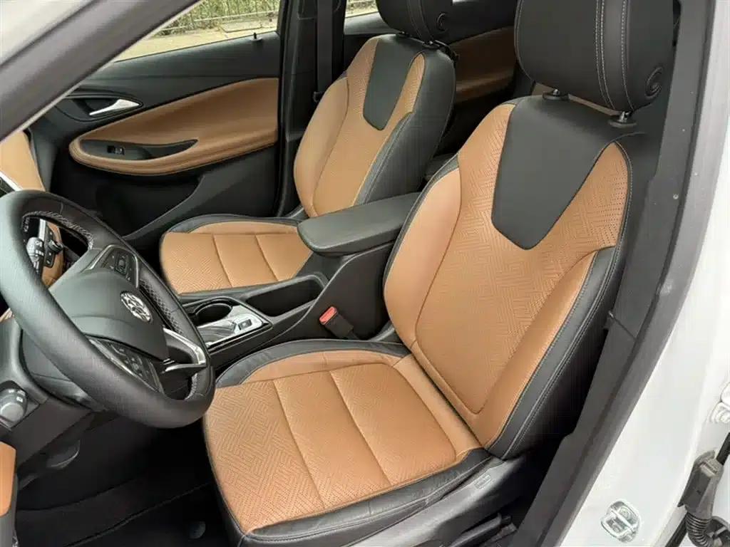 Encore GX 2020 20T CVT 2WD Flagship Edition — миниатюра 8