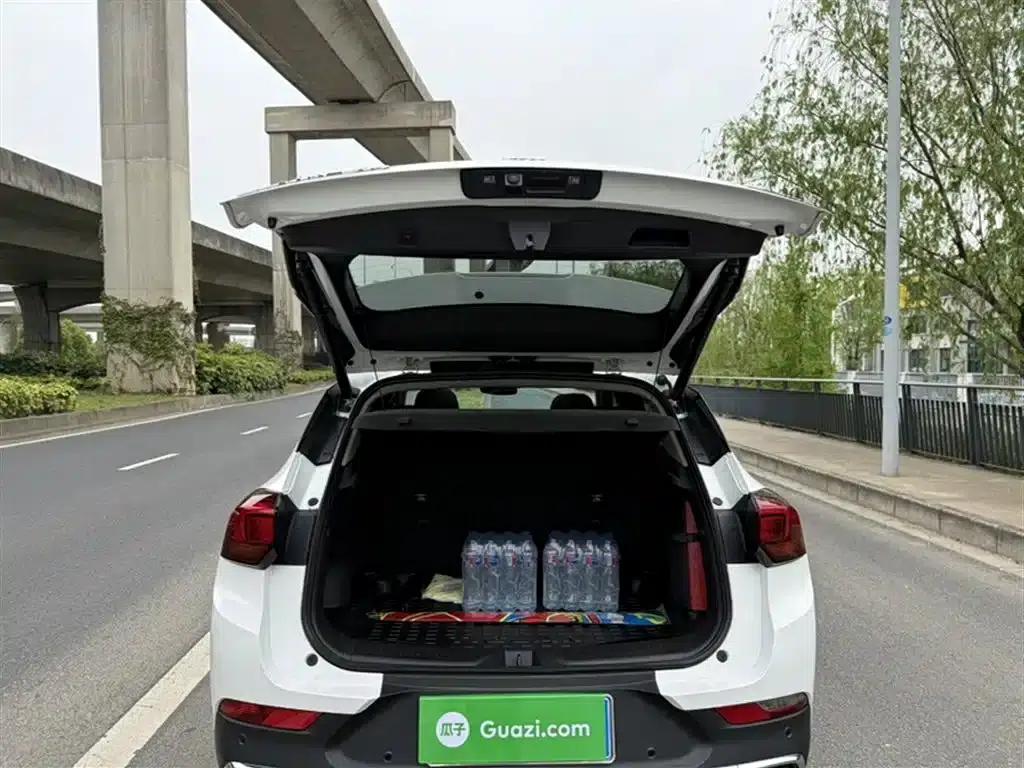 Encore GX 2020 20T CVT 2WD Flagship Edition — миниатюра 10