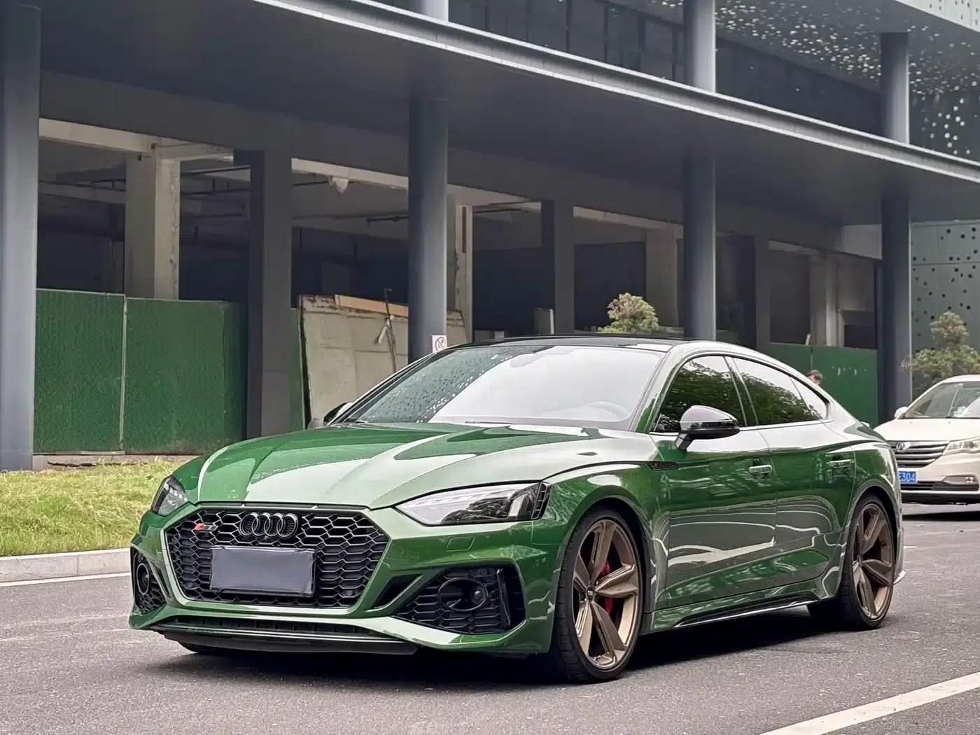Audi RS 5 2020 RS 5 2.9T Sportback — миниатюра 1