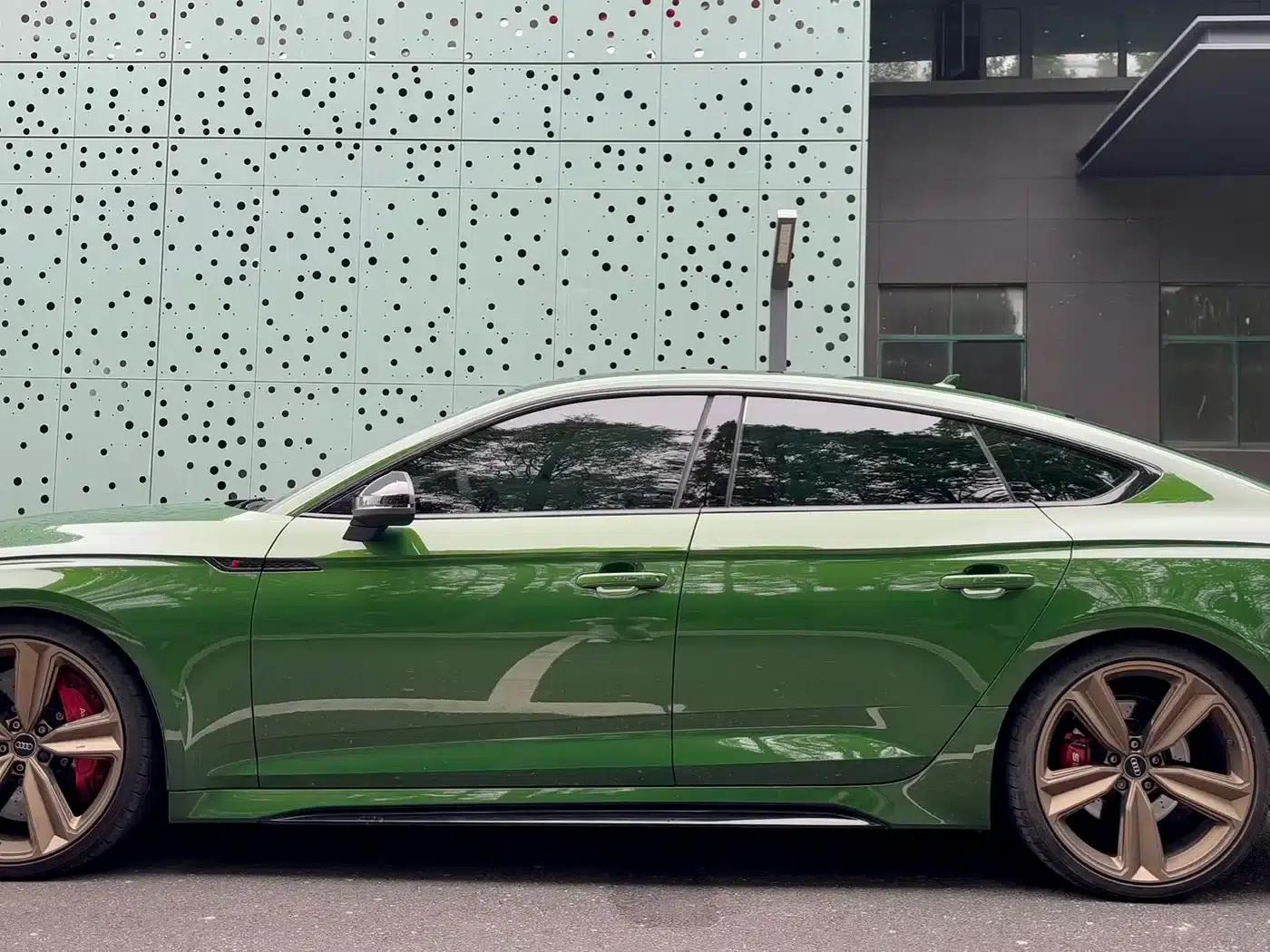 Audi RS 5 2020 RS 5 2.9T Sportback — миниатюра 11