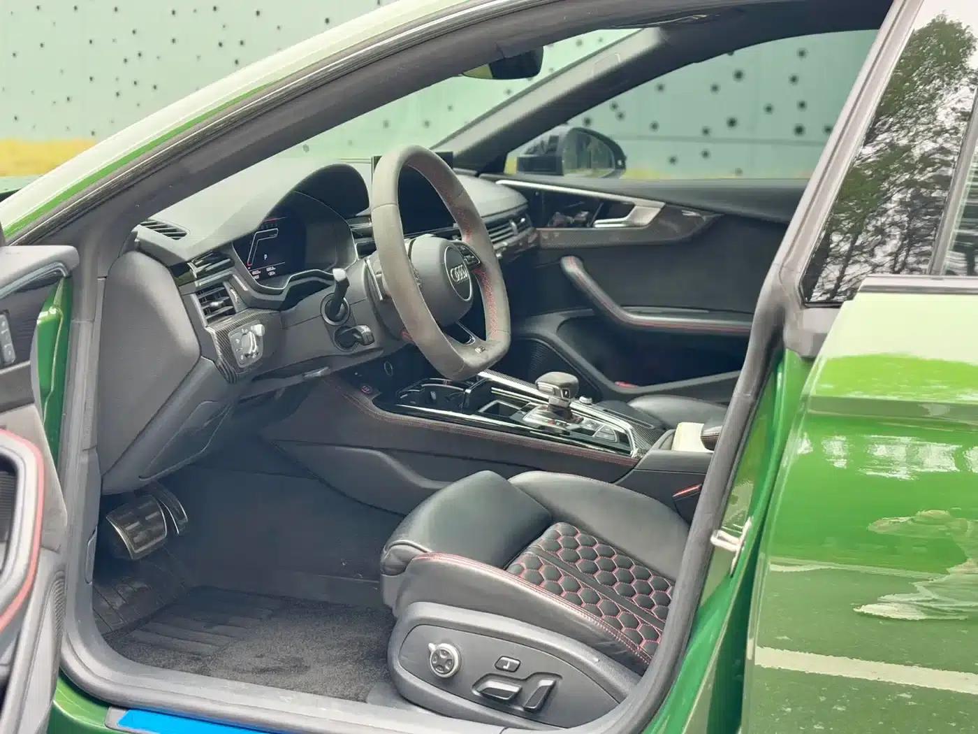 Audi RS 5 2020 RS 5 2.9T Sportback — миниатюра 3