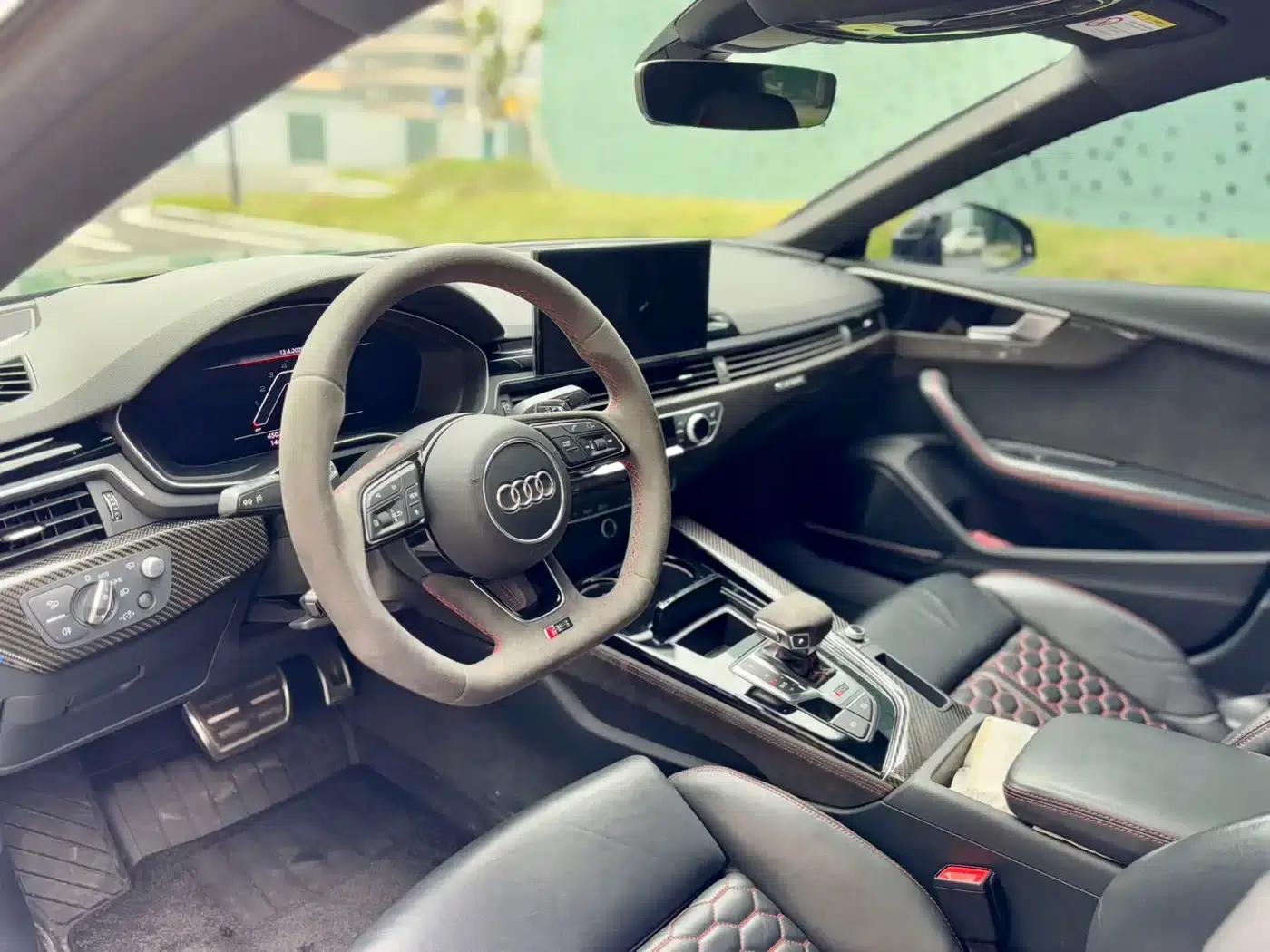 Audi RS 5 2020 RS 5 2.9T Sportback — миниатюра 4