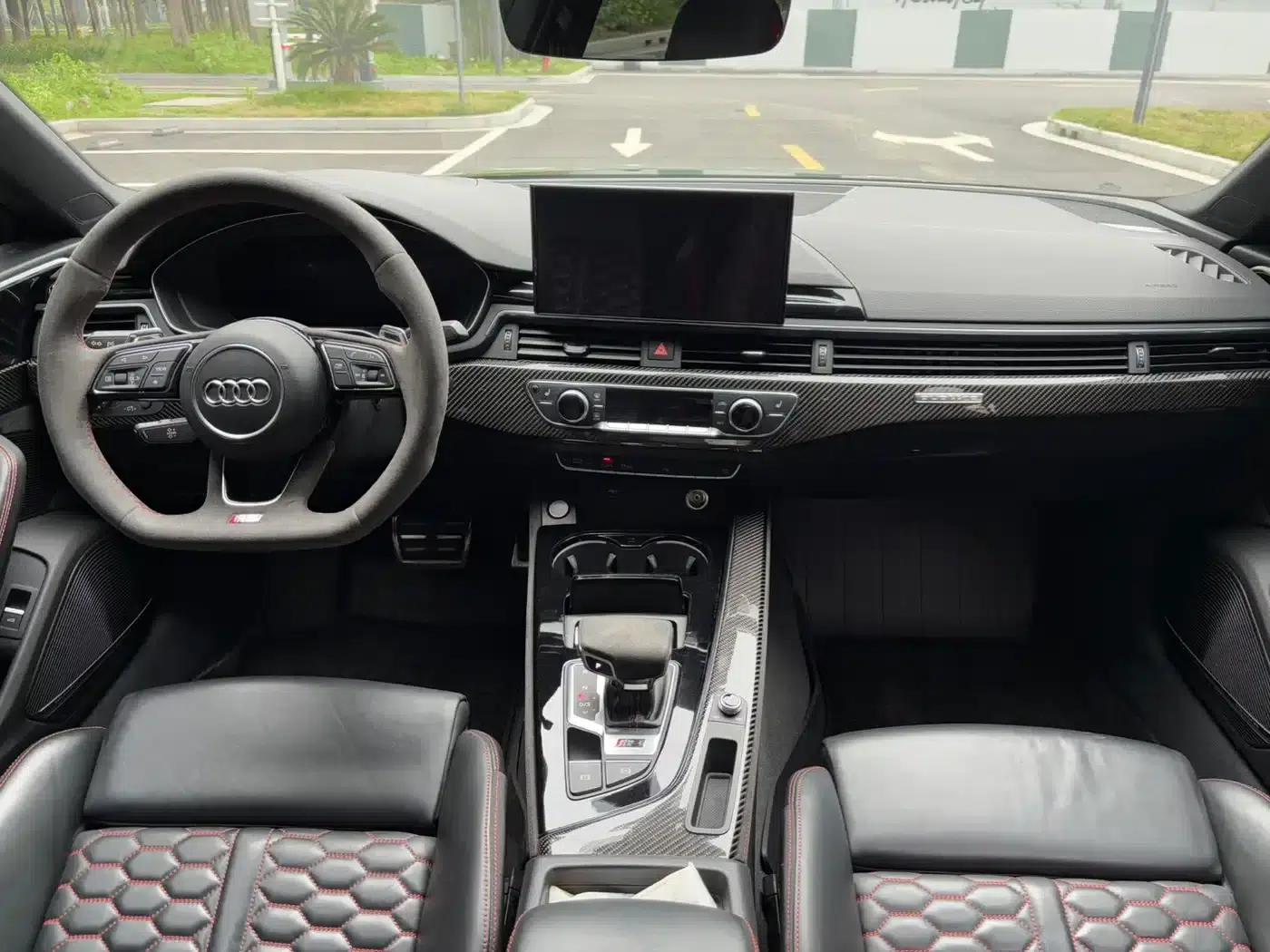 Audi RS 5 2020 RS 5 2.9T Sportback — миниатюра 6