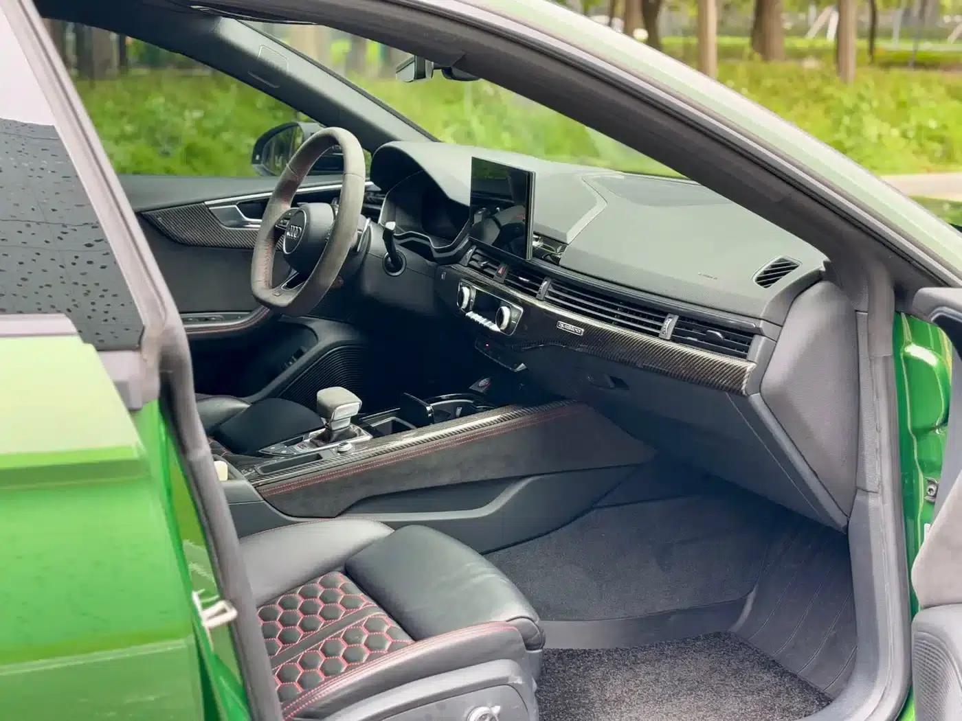 Audi RS 5 2020 RS 5 2.9T Sportback — миниатюра 8