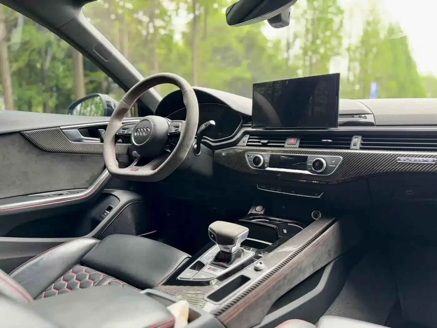 Audi RS 5 2020 RS 5 2.9T Sportback — миниатюра 9