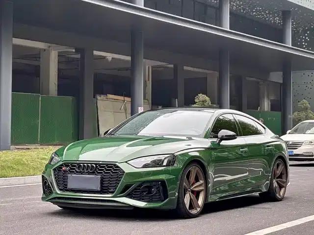 Audi RS 5 2020 RS 5 2.9T Sportback
