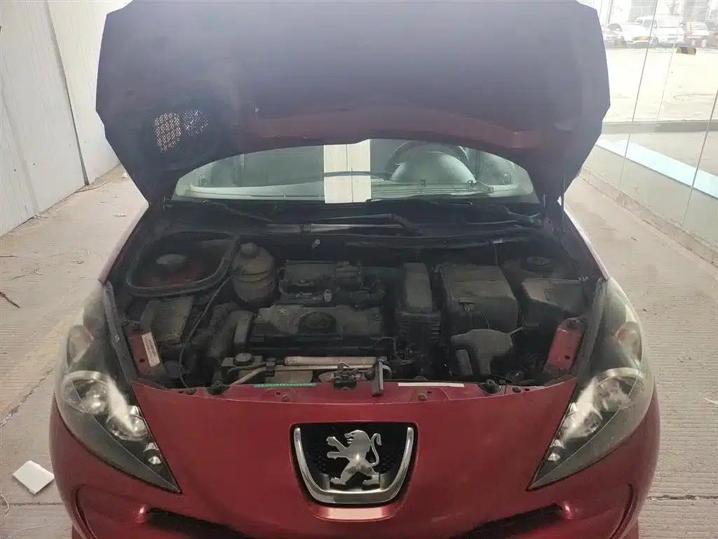 Peugeot 207 2011 Hatchback 1.4L Manual Comfort Edition — миниатюра 20