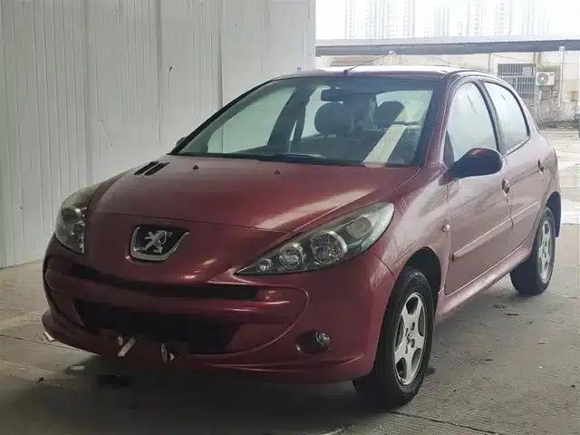 Peugeot 207 2011 Hatchback 1.4L Manual Comfort Edition