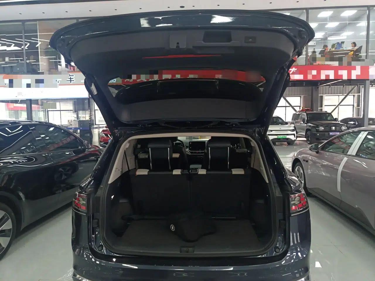 Volkswagen ID.6 CROZZ 2022 Long-Range PRO Edition — миниатюра 22