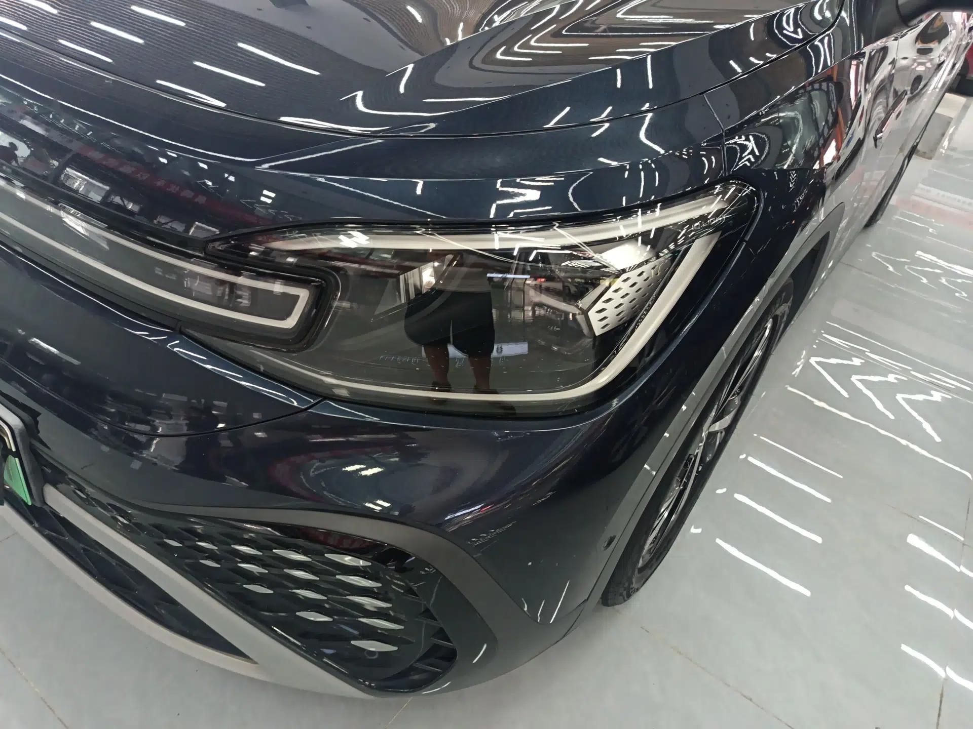 Volkswagen ID.6 CROZZ 2022 Long-Range PRO Edition — миниатюра 9