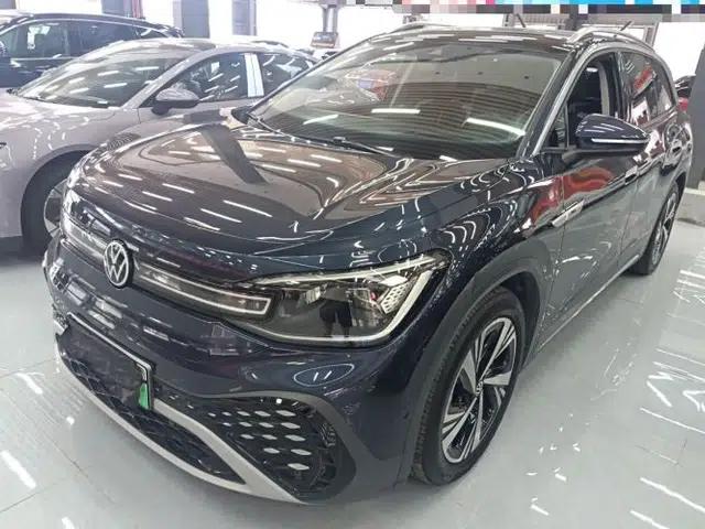 Volkswagen ID.6 CROZZ 2022 Long-Range PRO Edition