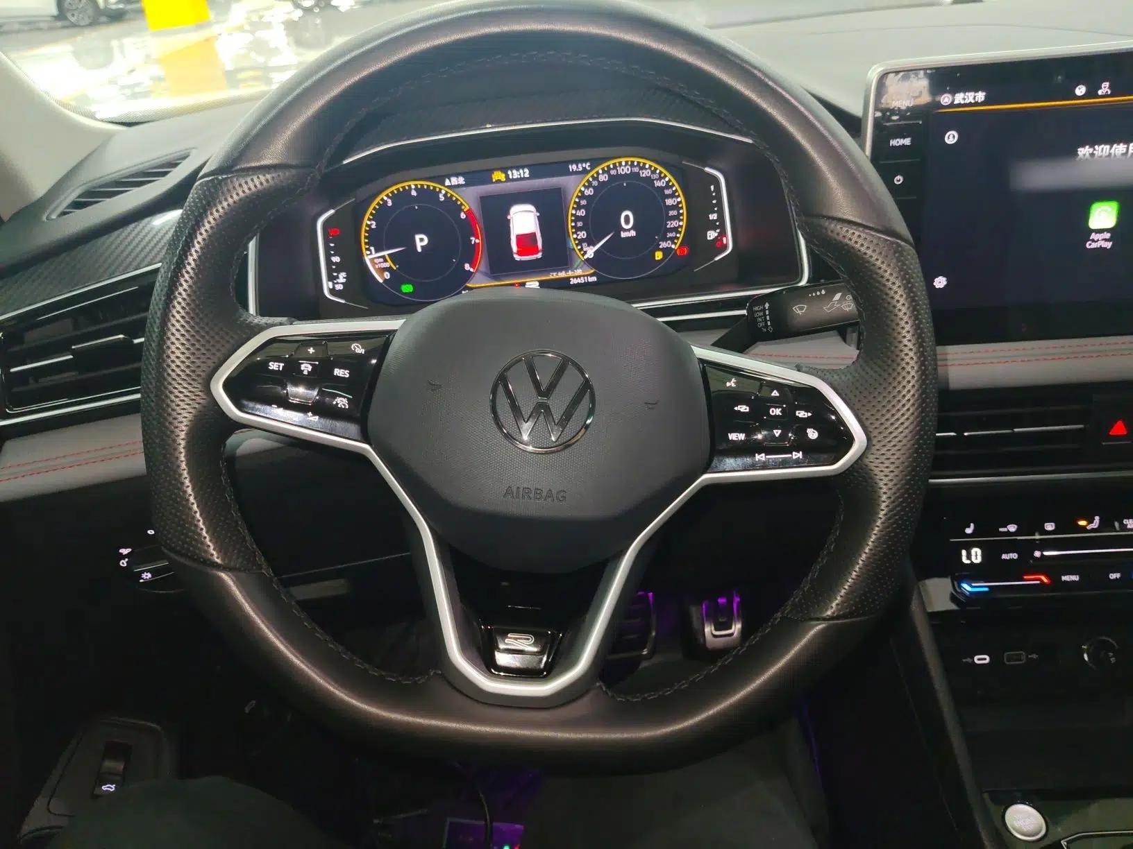 Volkswagen Tiguan X 2023 Revised Version 330TSI Two-Wheel-Drive Flagship Edition — миниатюра 14