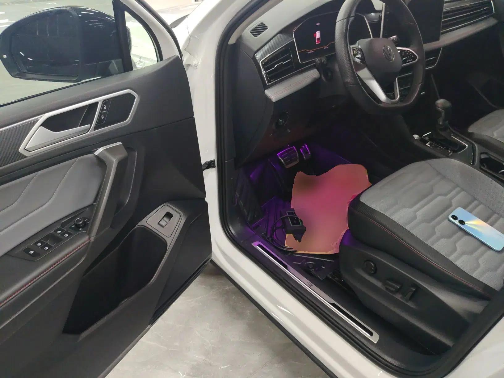 Volkswagen Tiguan X 2023 Revised Version 330TSI Two-Wheel-Drive Flagship Edition — миниатюра 19