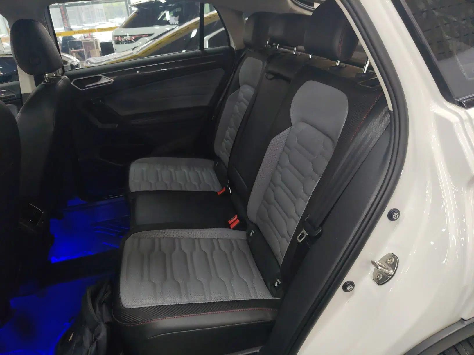 Volkswagen Tiguan X 2023 Revised Version 330TSI Two-Wheel-Drive Flagship Edition — миниатюра 20