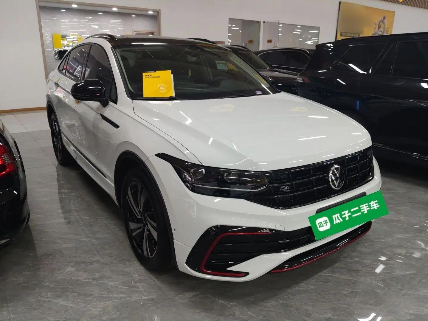 Volkswagen Tiguan X 2023 Revised Version 330TSI Two-Wheel-Drive Flagship Edition — миниатюра 3