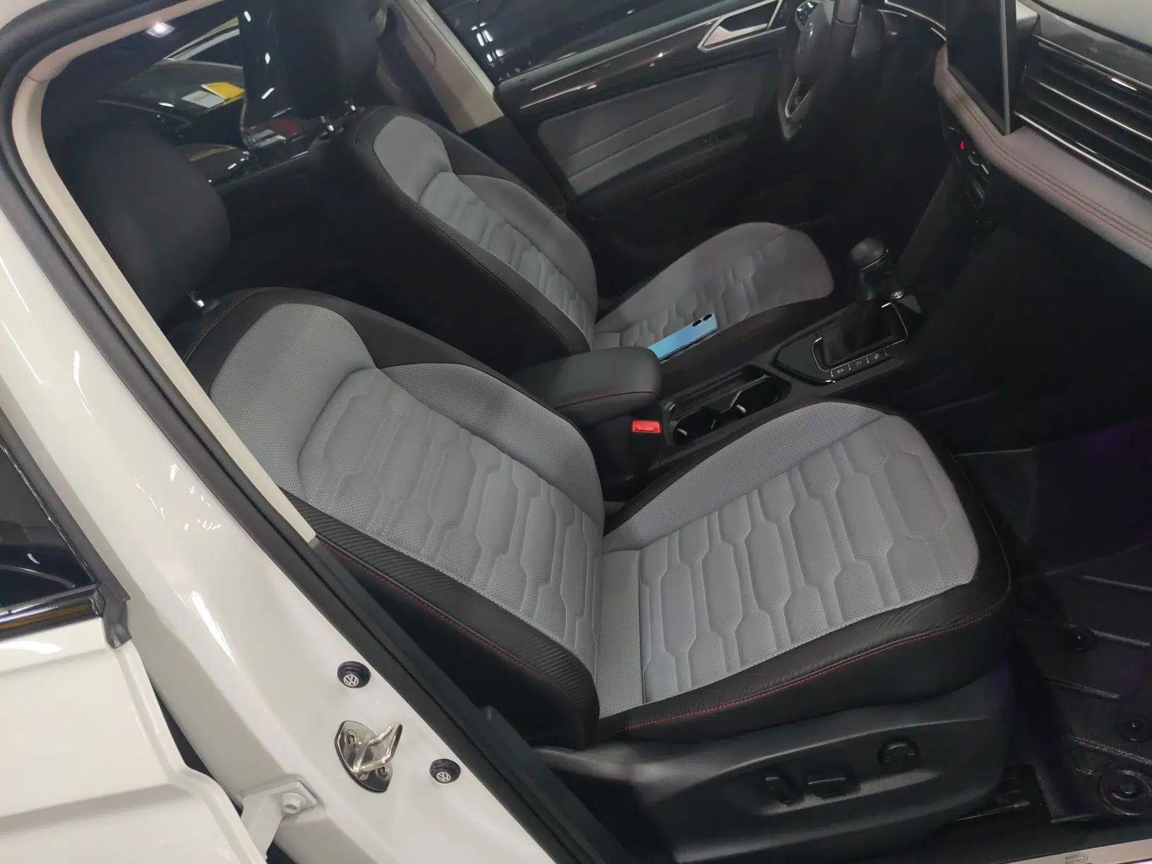 Volkswagen Tiguan X 2023 Revised Version 330TSI Two-Wheel-Drive Flagship Edition — миниатюра 23