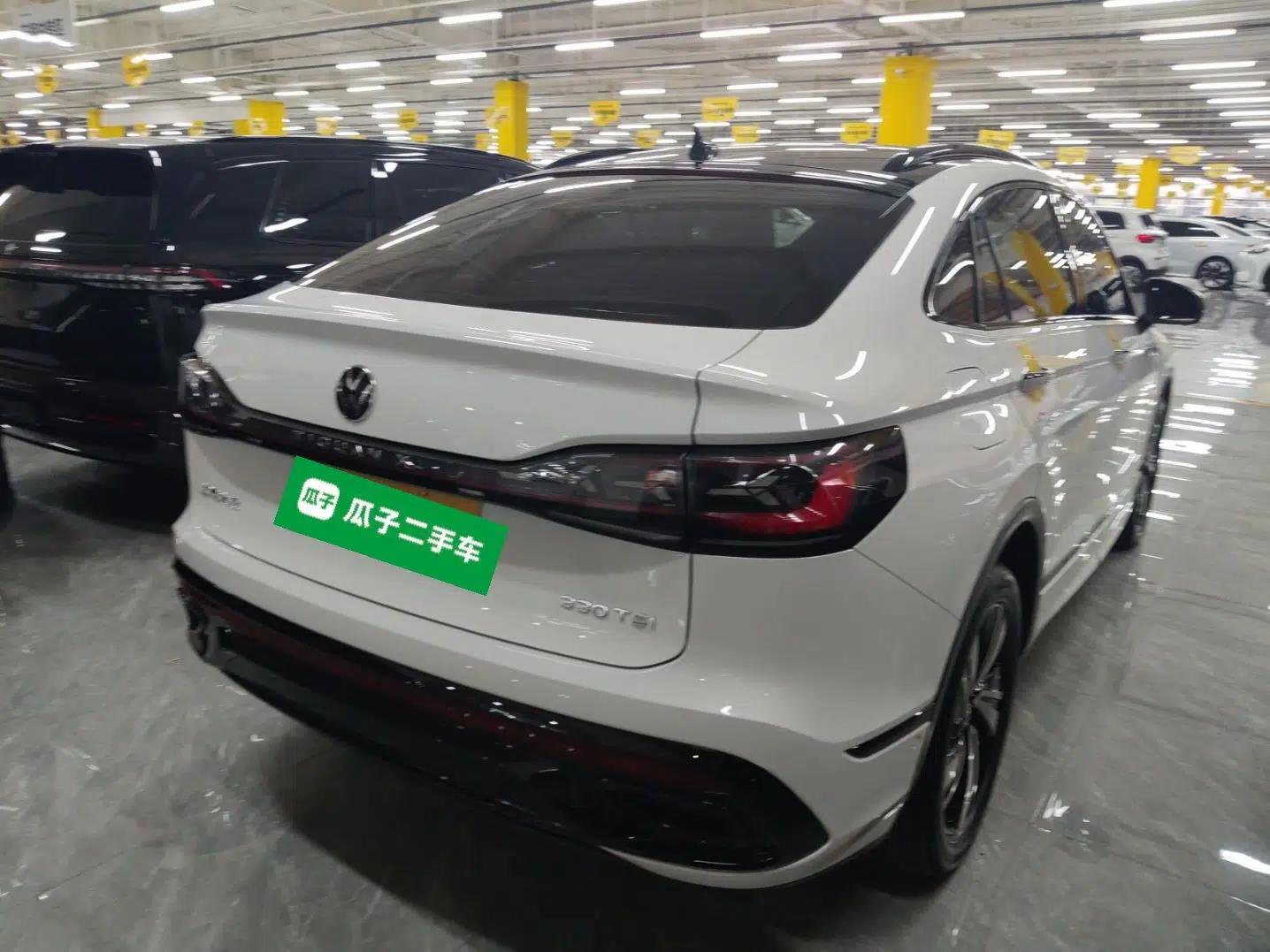 Volkswagen Tiguan X 2023 Revised Version 330TSI Two-Wheel-Drive Flagship Edition — миниатюра 6