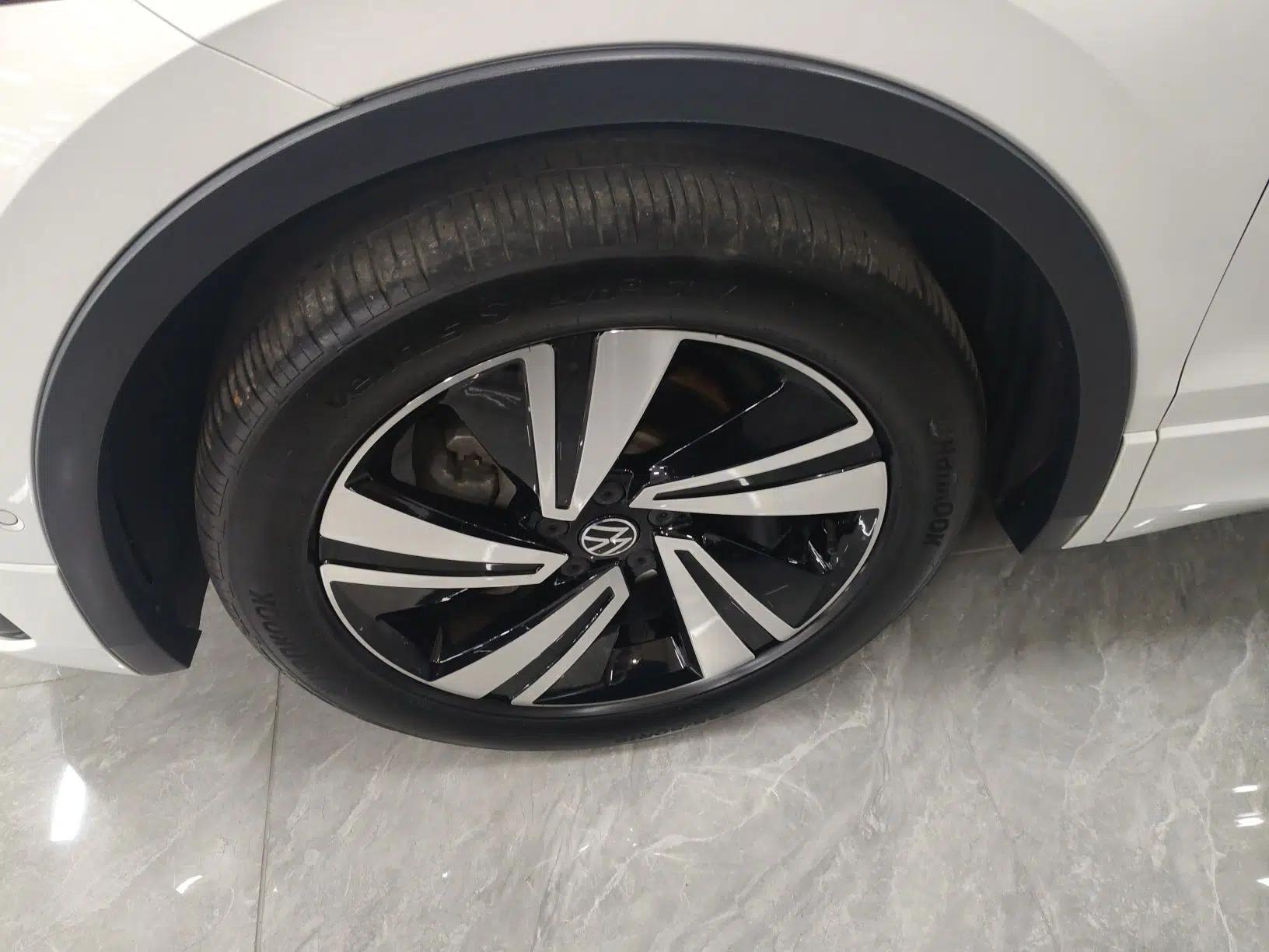 Volkswagen Tiguan X 2023 Revised Version 330TSI Two-Wheel-Drive Flagship Edition — миниатюра 8