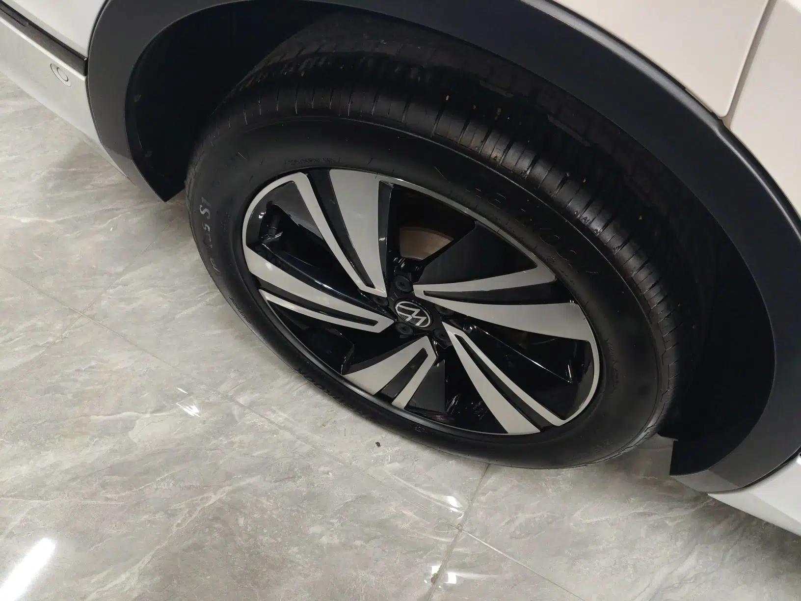 Volkswagen Tiguan X 2023 Revised Version 330TSI Two-Wheel-Drive Flagship Edition — миниатюра 10