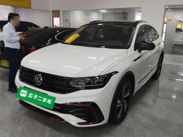 Volkswagen Tiguan X 2023 Revised Version 330TSI Two-Wheel-Drive Flagship Edition