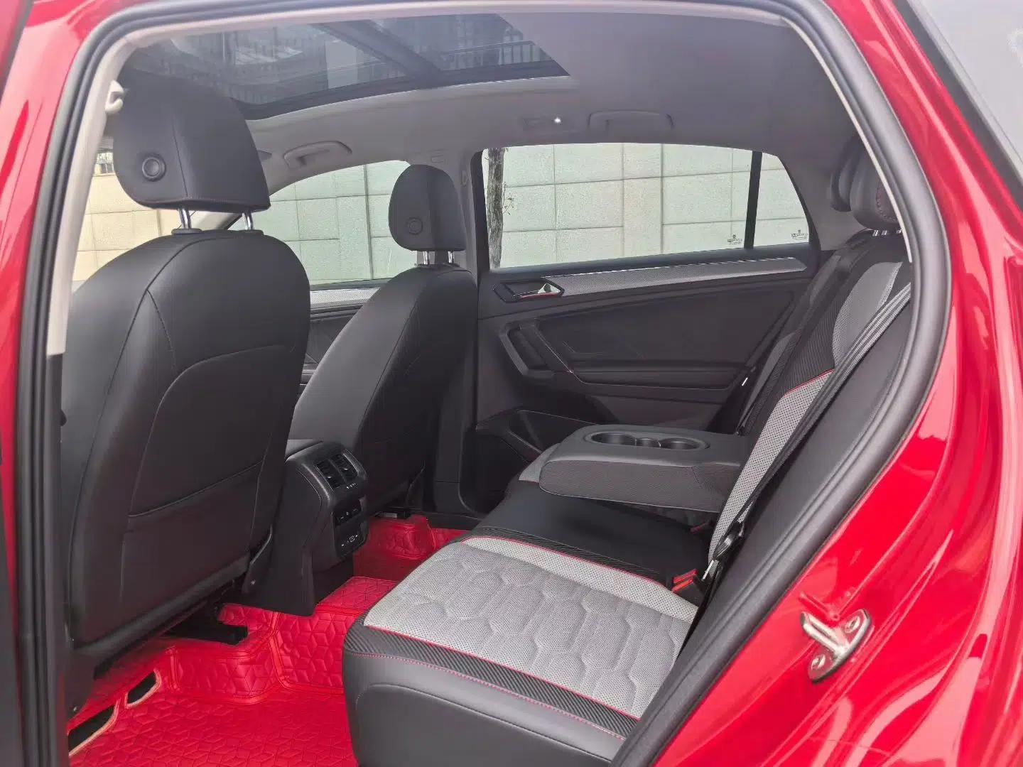 Volkswagen Tiguan X 2021 330TSI Two-Wheel-Drive Prestige Flagship Edition — миниатюра 20