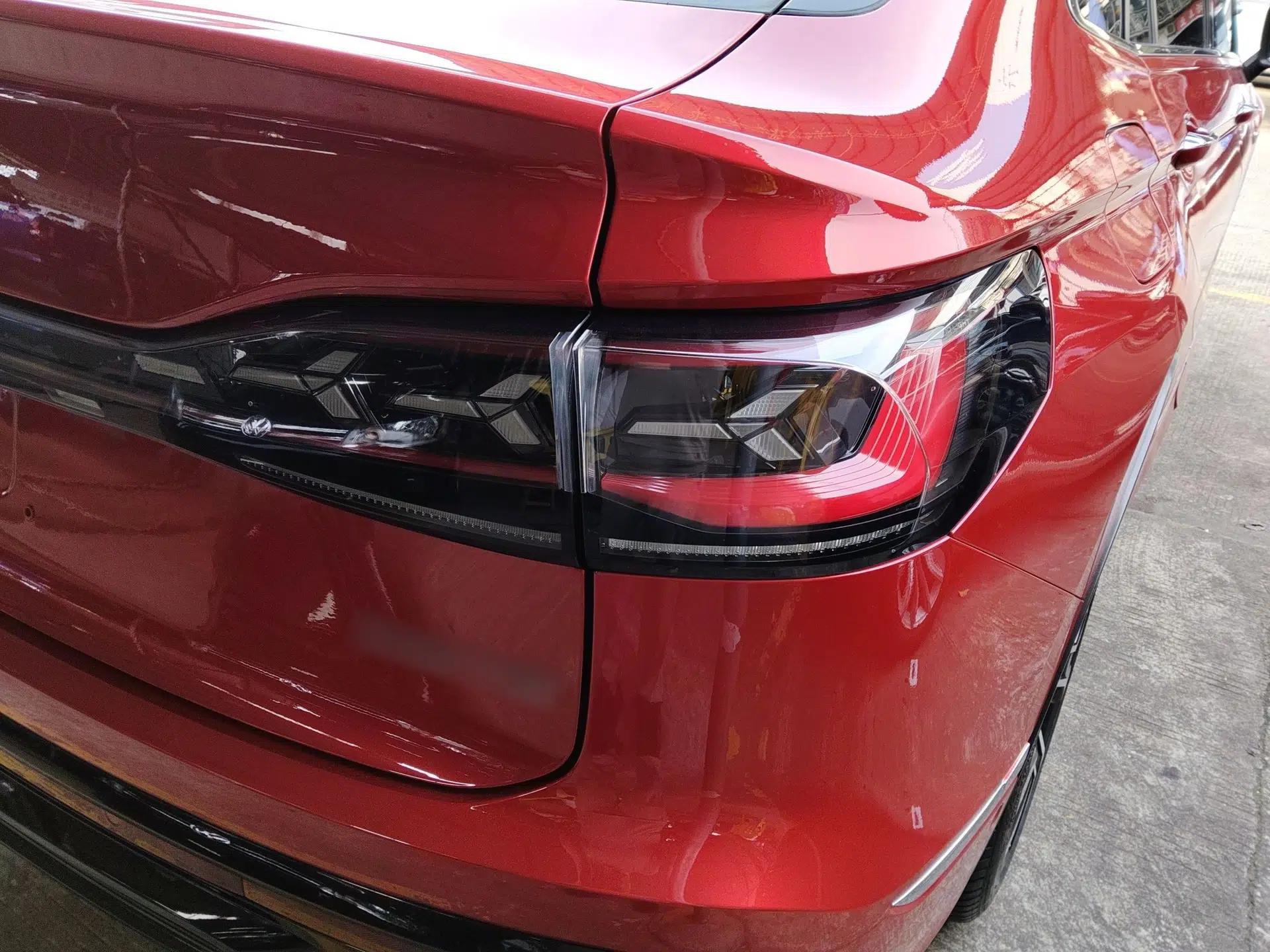 Volkswagen Tiguan X 2021 330TSI Two-Wheel-Drive Prestige Flagship Edition — миниатюра 7