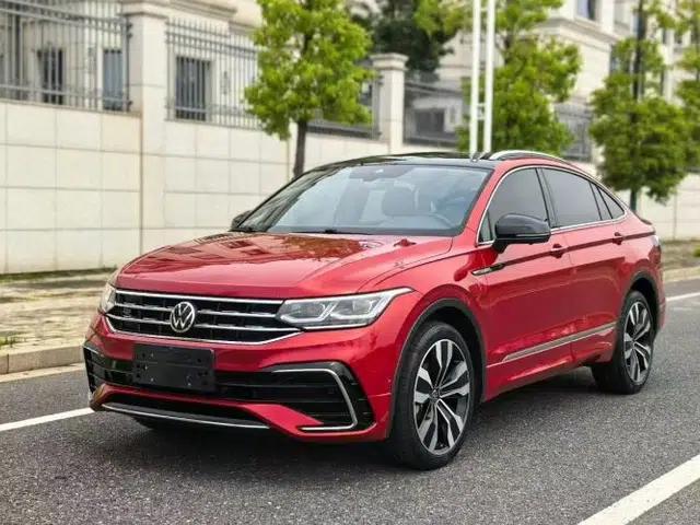 Volkswagen Tiguan X 2021 330TSI Two-Wheel-Drive Prestige Flagship Edition