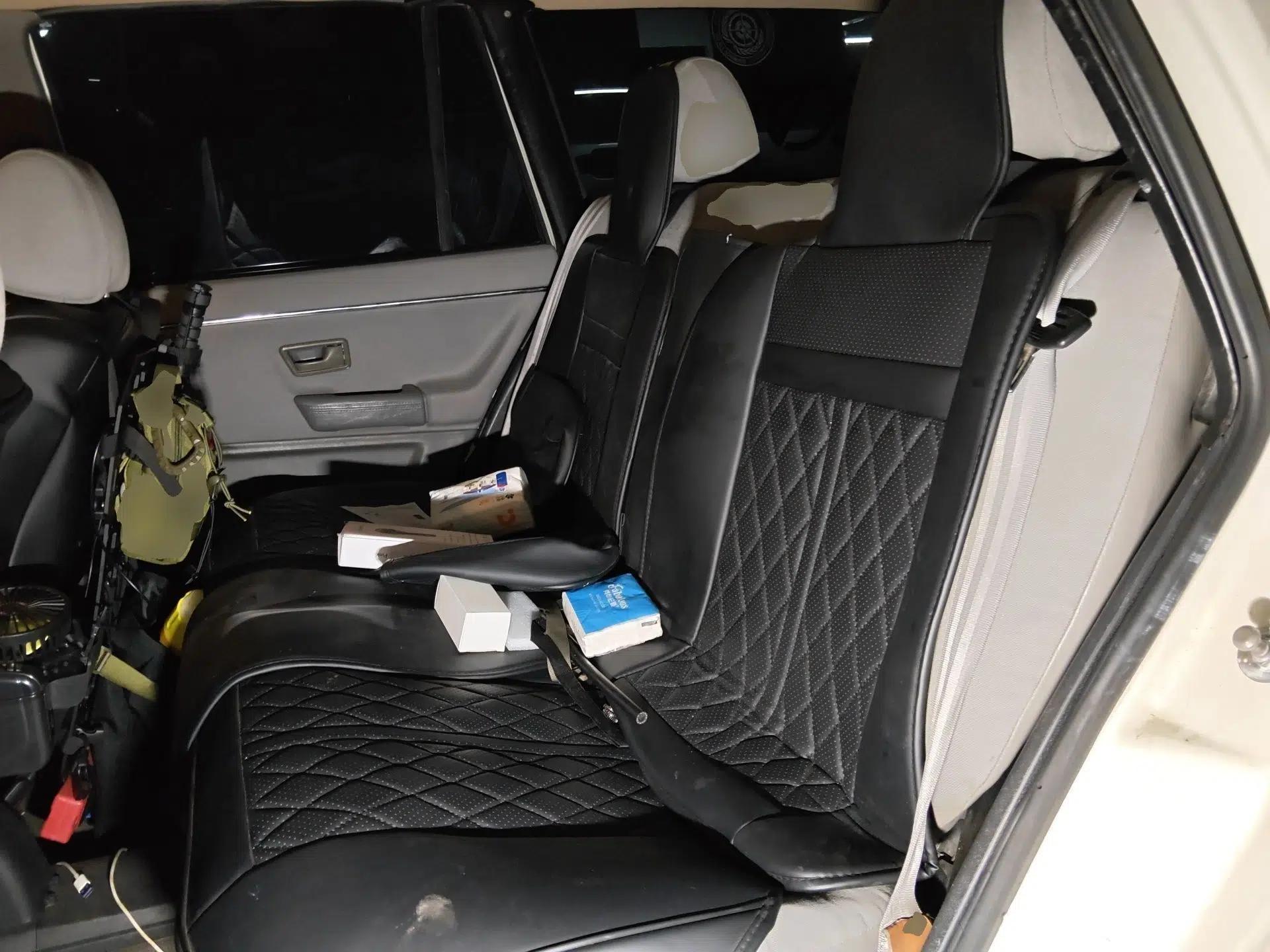 Volkswagen Santana Classic 2006 1.8L Touring Deluxe Model — миниатюра 18