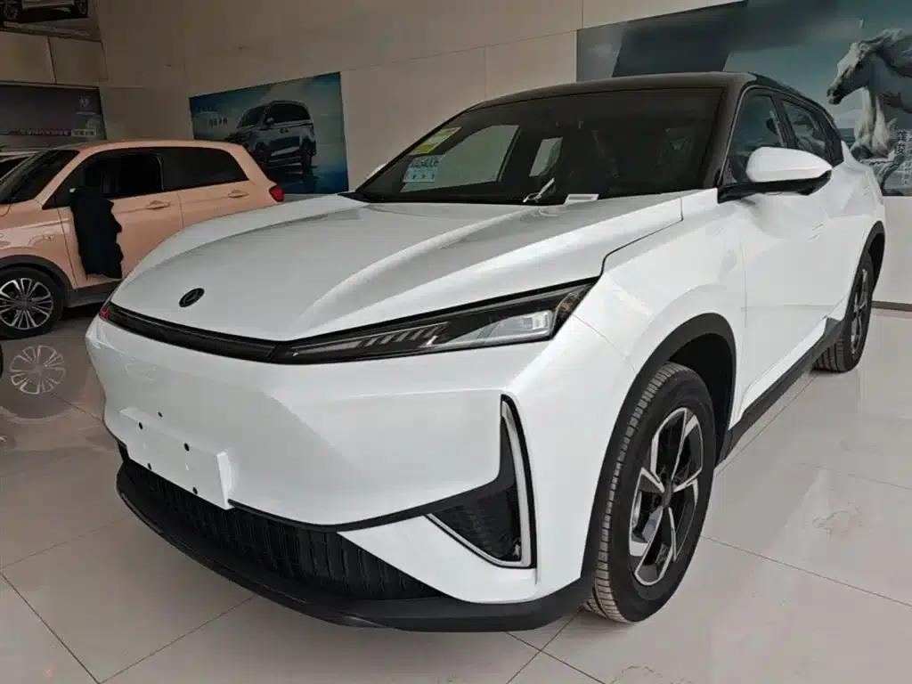Dongfeng Fengshen L7 2025 Model 518 Enjoy Edition — миниатюра 1