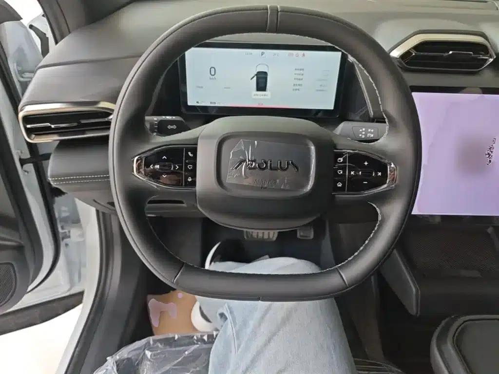 Dongfeng Fengshen L7 2025 Model 518 Enjoy Edition — миниатюра 11