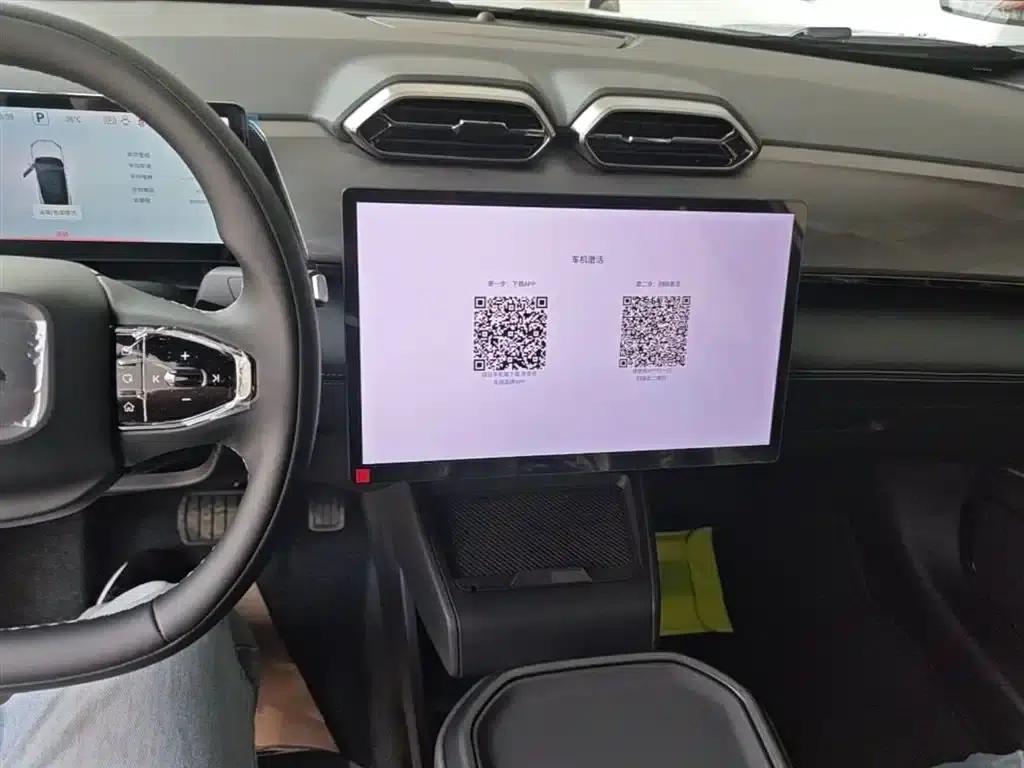Dongfeng Fengshen L7 2025 Model 518 Enjoy Edition — миниатюра 13