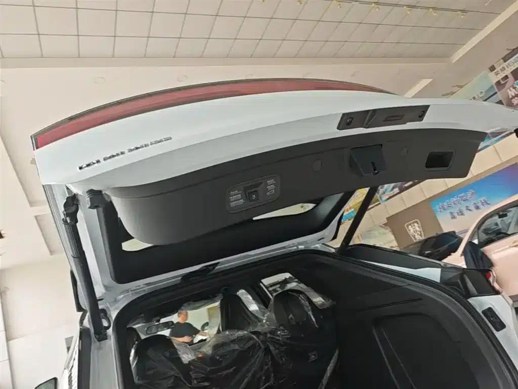 Dongfeng Fengshen L7 2025 Model 518 Enjoy Edition — миниатюра 19