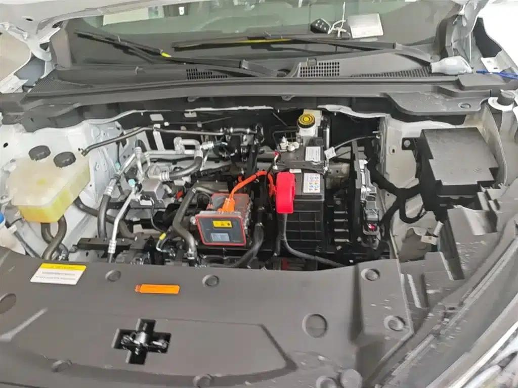 Dongfeng Fengshen L7 2025 Model 518 Enjoy Edition — миниатюра 20