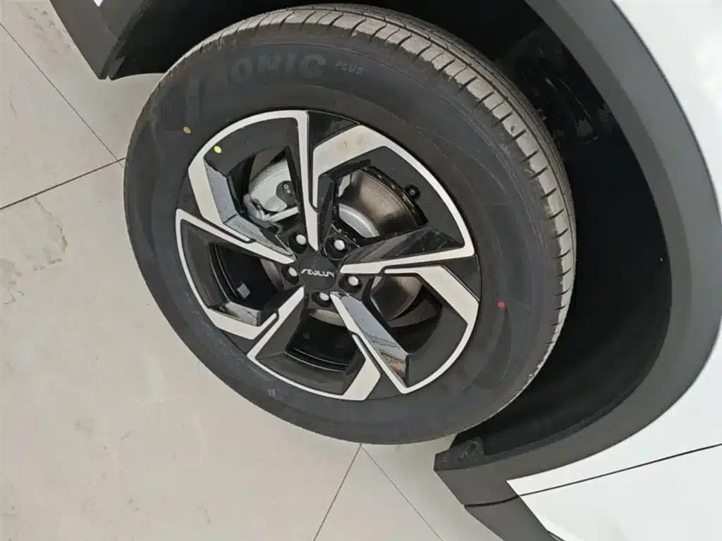 Dongfeng Fengshen L7 2025 Model 518 Enjoy Edition — миниатюра 22