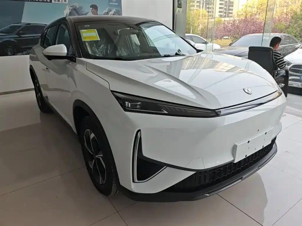 Dongfeng Fengshen L7 2025 Model 518 Enjoy Edition — миниатюра 4