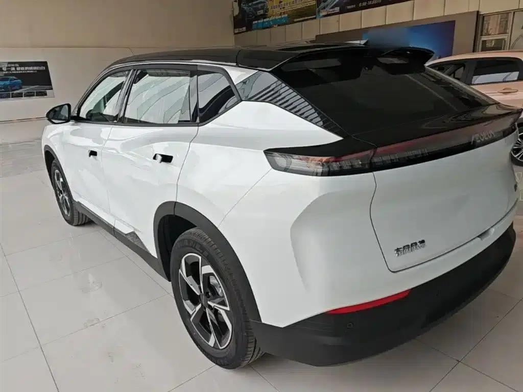 Dongfeng Fengshen L7 2025 Model 518 Enjoy Edition — миниатюра 5