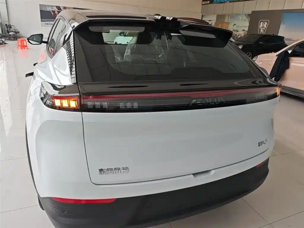 Dongfeng Fengshen L7 2025 Model 518 Enjoy Edition — миниатюра 6