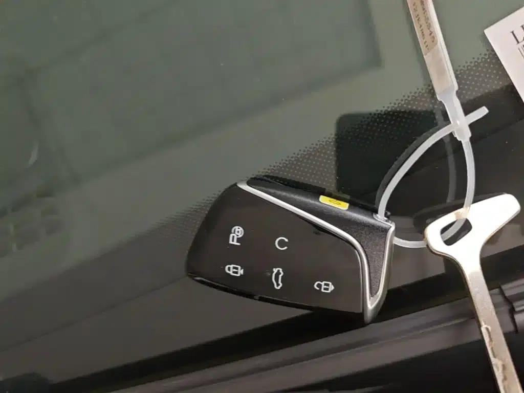 Dongfeng Fengshen L7 2025 Model 518 Enjoy Edition — миниатюра 9